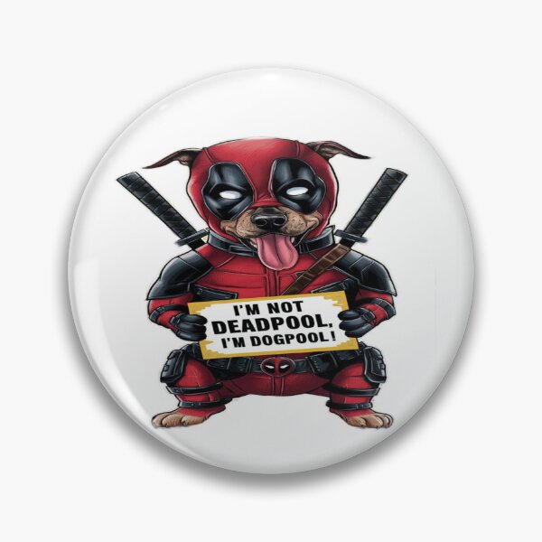 Item preview, I’m Dogpool  designed and sold by quotesdesignss.