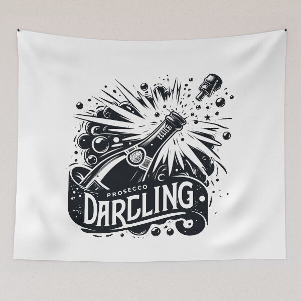 Item preview, Prosecco Darling designed and sold by jhojho.