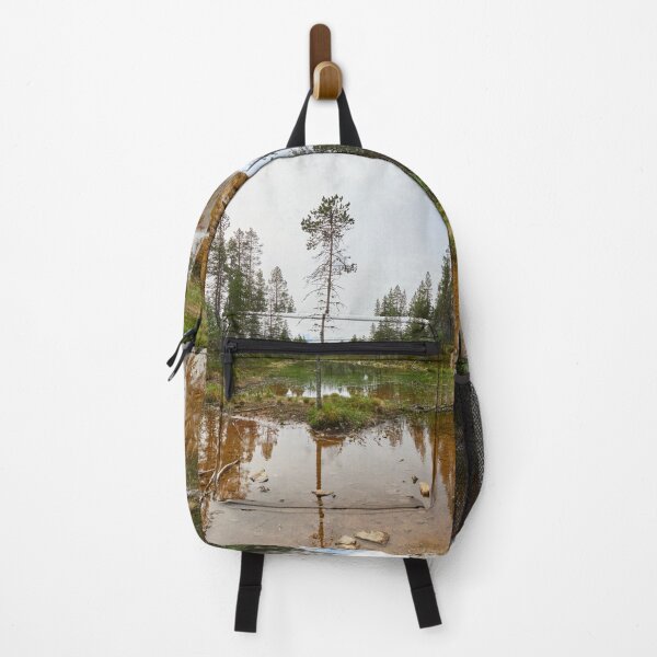 Item preview, Flooding waters. Laanila 2024 designed and sold by Jouko Lehto Photography.