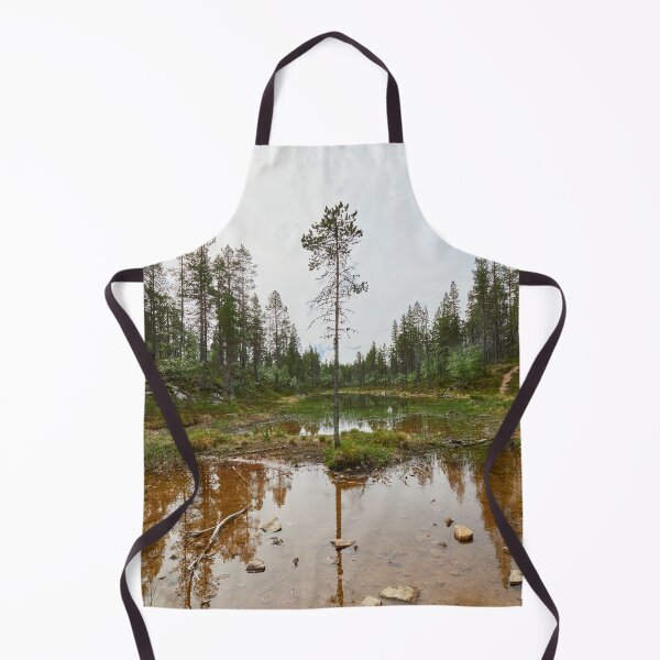 Item preview, Flooding waters. Laanila 2024 designed and sold by Jouko Lehto Photography.