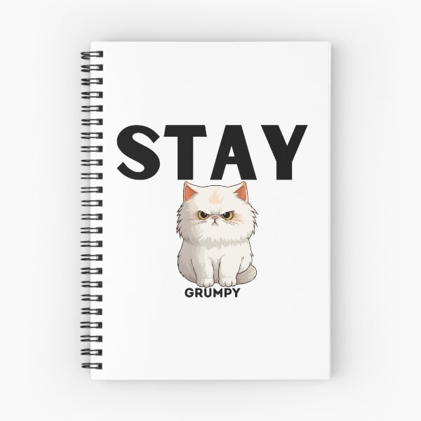 Item preview, Stay grumpy designed and sold by razaldo.