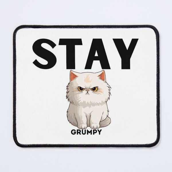 Item preview, Stay grumpy designed and sold by razaldo.