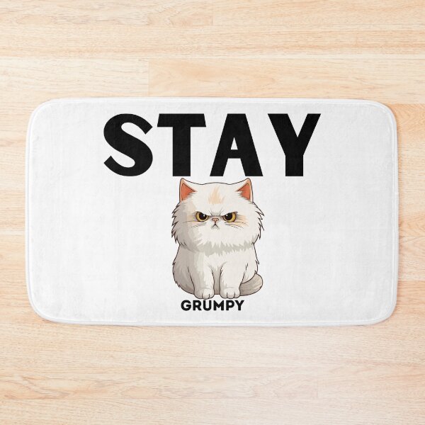 Item preview, Stay grumpy designed and sold by razaldo.