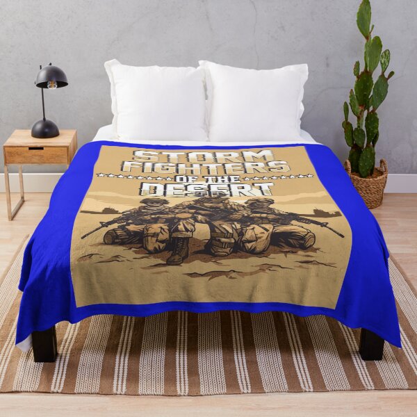 Item preview, Veteran Operation Desert Storm War Storm Fighters of the Desert  designed and sold by fantasticdesign.