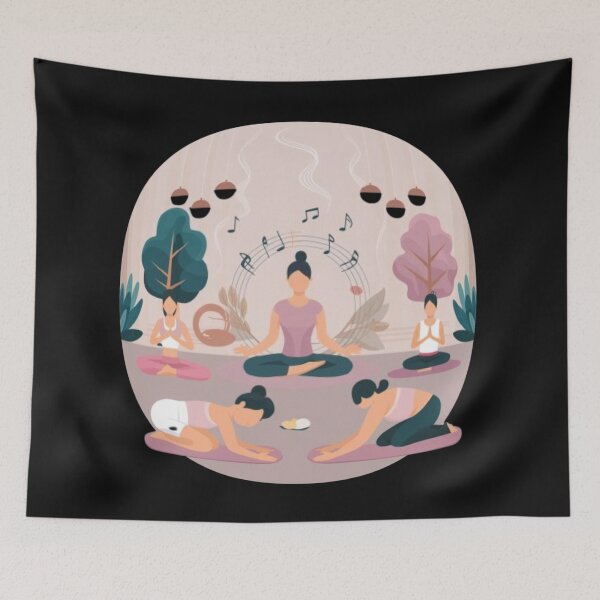 Item preview, Yoga Yoga Yoga Classes Near You  designed and sold by thechoice1.