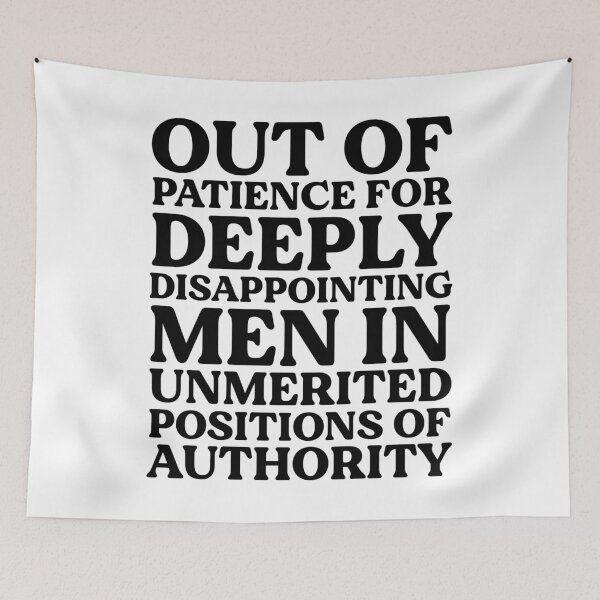 Item preview, Out of Patience designed and sold by kjanedesigns.