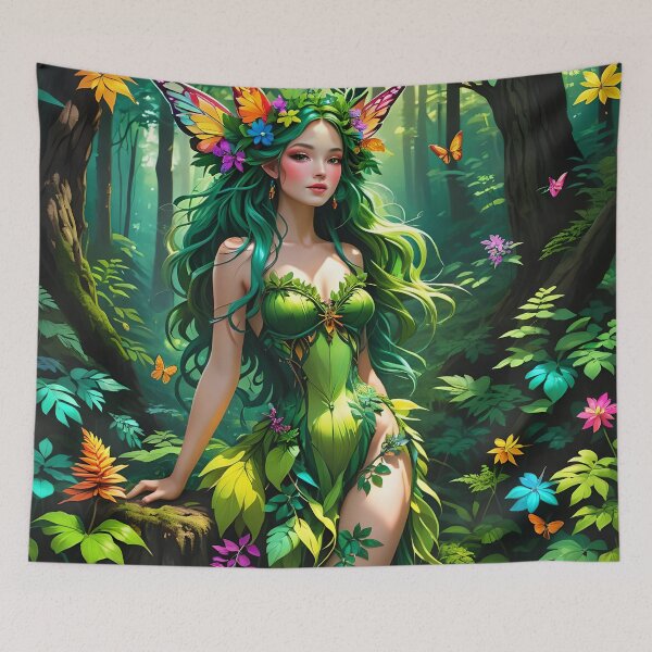 Item preview, Lucinda designed and sold by RelinCreates.