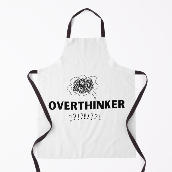 Item preview, Overthinker designed and sold by razaldo.