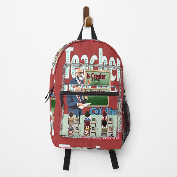 Item preview, Teacher is a creator of the future generation,  designed and sold by Tzemo101.