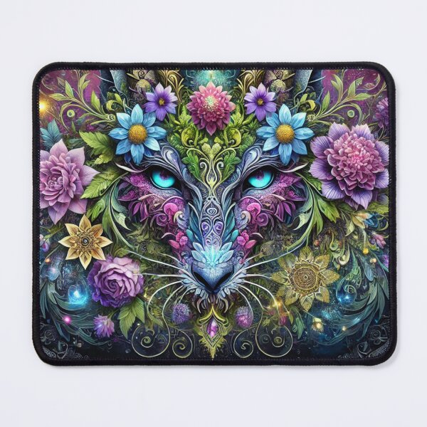 Item preview, Mandala Enchanted Creature designed and sold by TeslaSt0re.