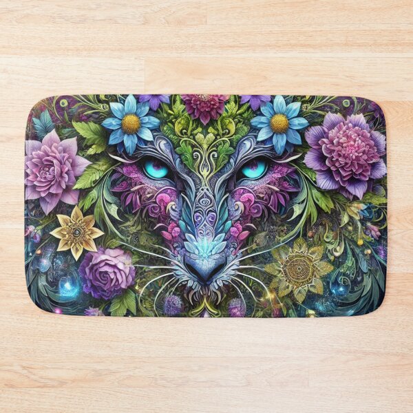 Item preview, Mandala Enchanted Creature designed and sold by TeslaSt0re.