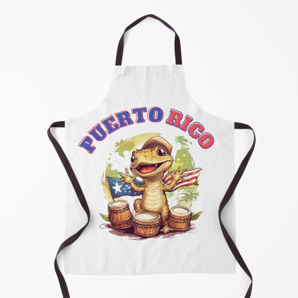Item preview, Richi playing the bongoos in Puerto Rico designed and sold by Micapox.