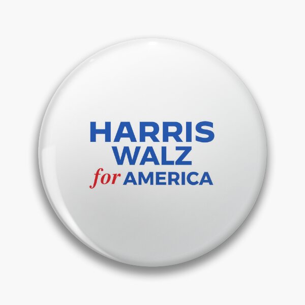 Item preview, Harris Walz for America designed and sold by partyfarty.