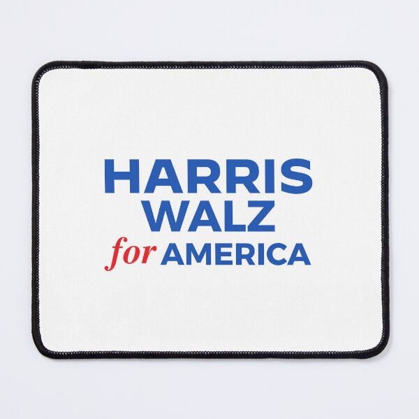 Item preview, Harris Walz for America designed and sold by partyfarty.
