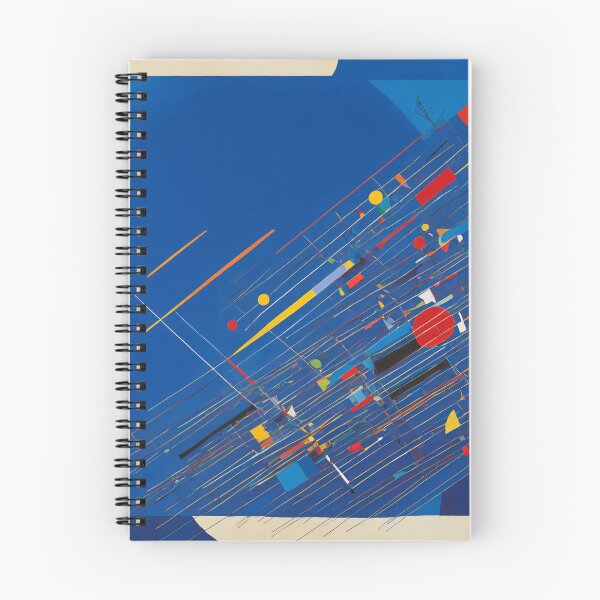 Item preview, Chaos of the Global Blue Screen designed and sold by A Rich Priest.