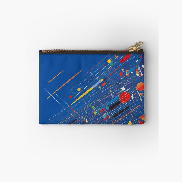 Item preview, Chaos of the Global Blue Screen designed and sold by A Rich Priest.