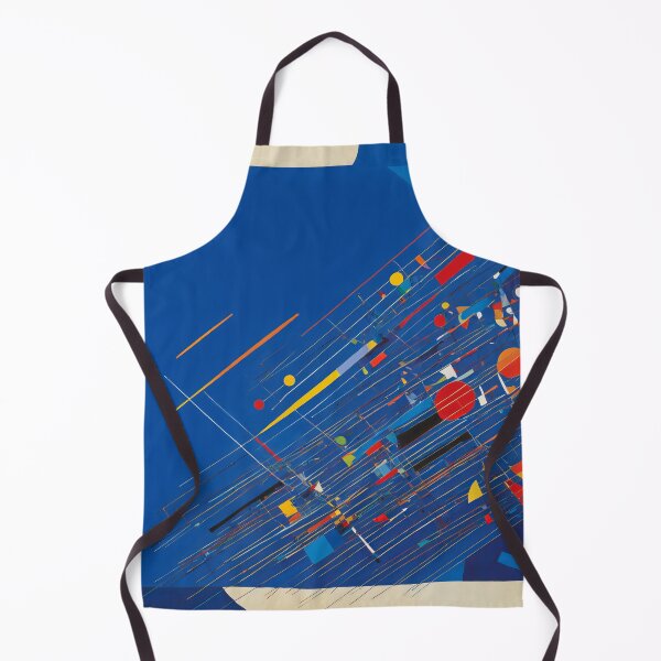 Item preview, Chaos of the Global Blue Screen designed and sold by A Rich Priest.