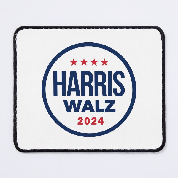 Item preview, HARRIS WALZ 2024 designed and sold by partyfarty.