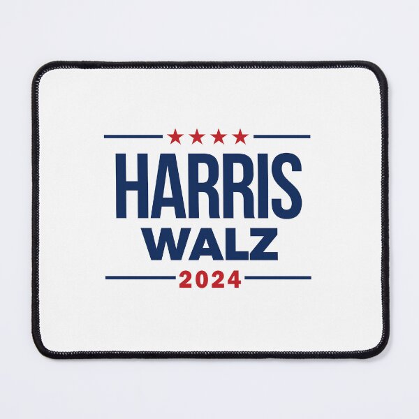 Item preview, HARRIS WALZ 2024 designed and sold by partyfarty.
