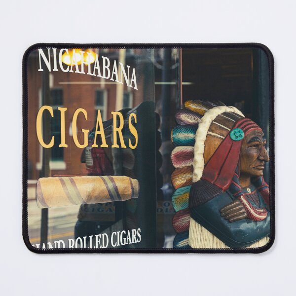 Item preview, Cigar Store Wooden Indian designed and sold by Darin Ashton.
