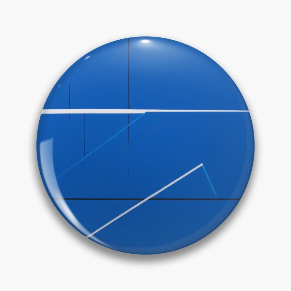 Item preview, Global Blue Screen: Abstract Art designed and sold by A Rich Priest.