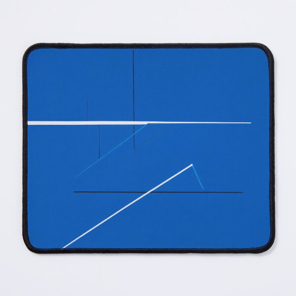 Item preview, Global Blue Screen: Abstract Art designed and sold by A Rich Priest.