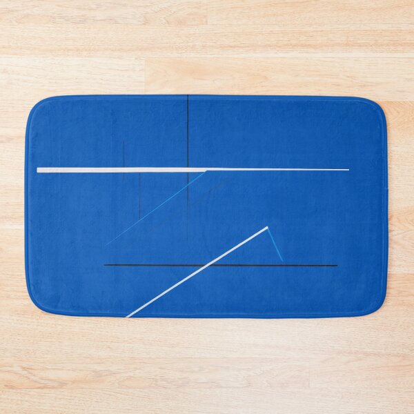 Item preview, Global Blue Screen: Abstract Art designed and sold by A Rich Priest.