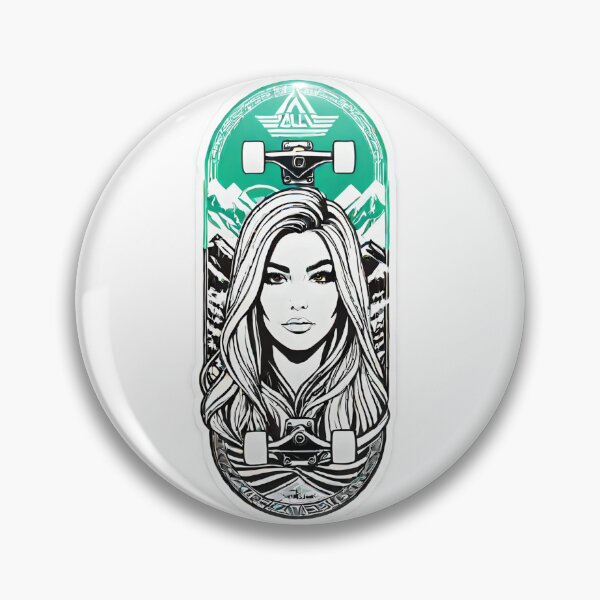 Item preview, deck woman designed and sold by Echolands.