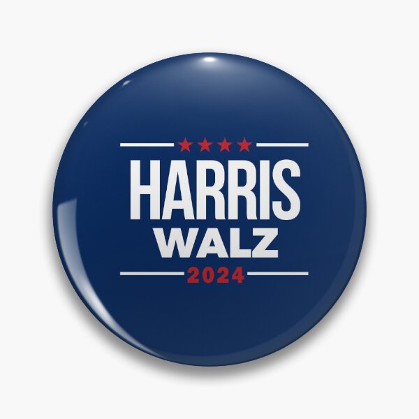 Item preview, HARRIS WALZ 2024 designed and sold by partyfarty.