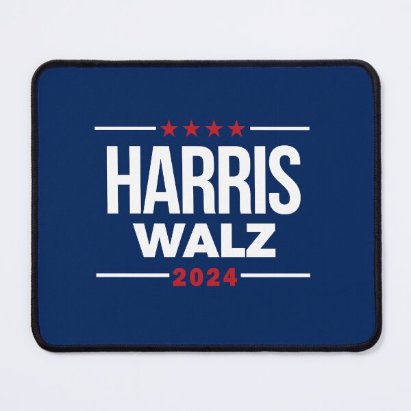 Item preview, HARRIS WALZ 2024 designed and sold by partyfarty.