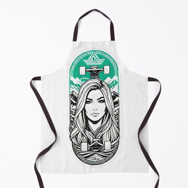 Item preview, deck woman designed and sold by Echolands.
