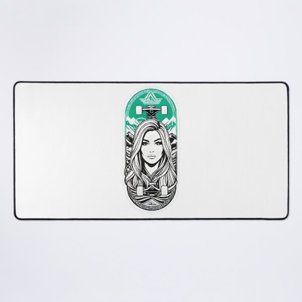 Item preview, deck woman designed and sold by Echolands.
