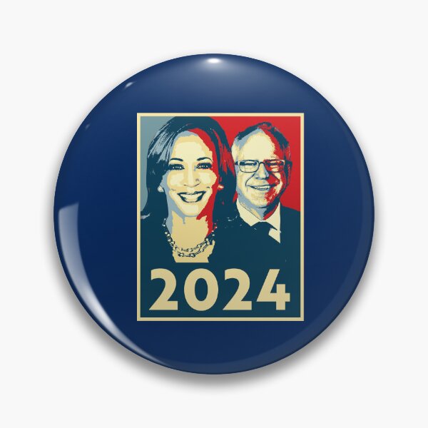 Item preview, HARRIS WALZ 2024 designed and sold by partyfarty.