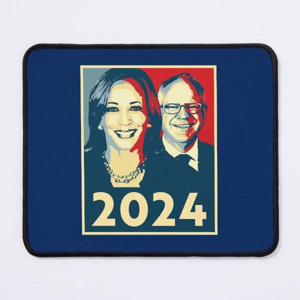 Item preview, HARRIS WALZ 2024 designed and sold by partyfarty.