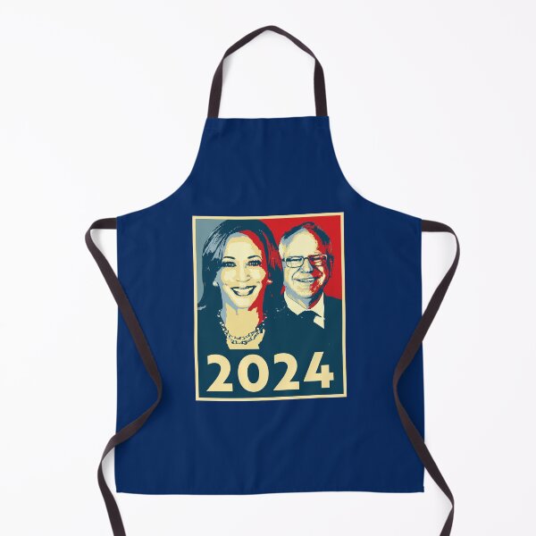 Item preview, HARRIS WALZ 2024 designed and sold by partyfarty.