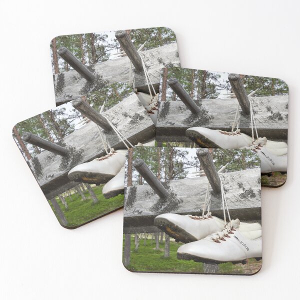 Item preview, No more skiing. Laanila 2024 designed and sold by Jouko Lehto Photography.