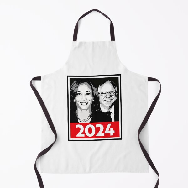 Item preview, Harris Walz 2024 designed and sold by partyfarty.
