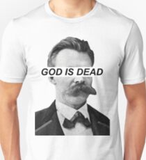Gott ist tot Unisex T-Shirt