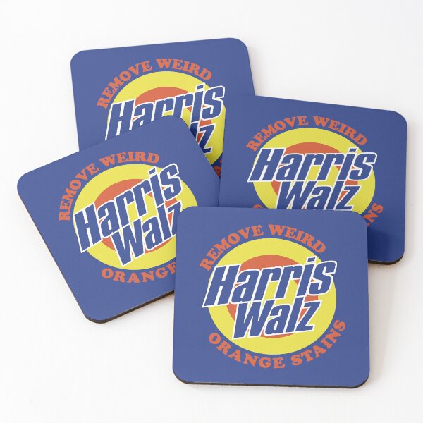 Item preview, Kamala Removes Weird Orange Stains designed and sold by John Abernathy.