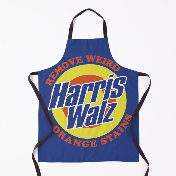 Item preview, Kamala Removes Weird Orange Stains designed and sold by John Abernathy.