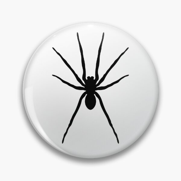 Item preview, Spider (Halloween / Gothic / Tattoo / Black) designed and sold by MrFaulbaum.