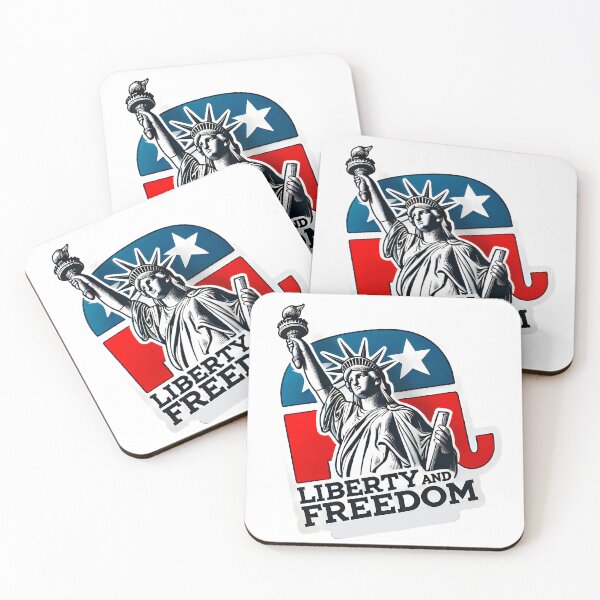 Item preview, Liberty and Freedom! designed and sold by Cuteshop94.
