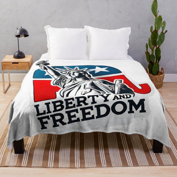 Item preview, Liberty and Freedom! designed and sold by Cuteshop94.