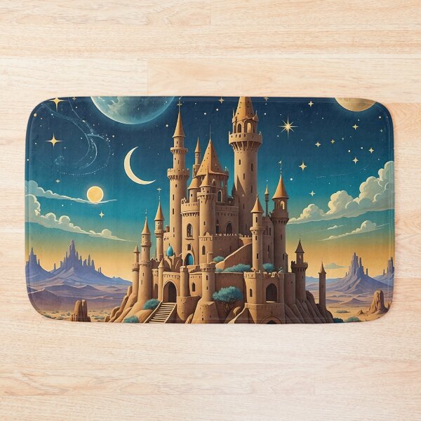 Item preview, Sand Castle designed and sold by RelinCreates.