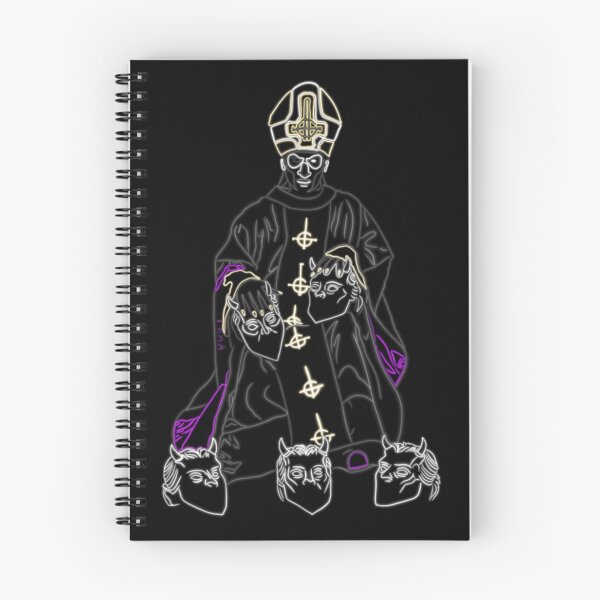 Item preview, Neón Papa III “Terzo” designed and sold by Alicia Iannuzzi.