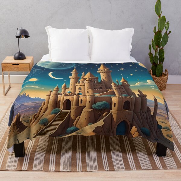 Item preview, Sand Castle designed and sold by RelinCreates.