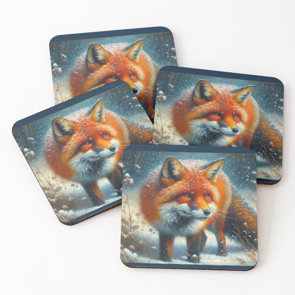 Item preview, Winter Fox  designed and sold by GuzzlyBear.