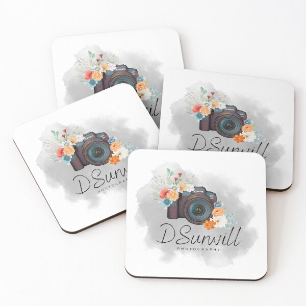 Item preview, DSurwill Photography Logo designed and sold by DSurwill.