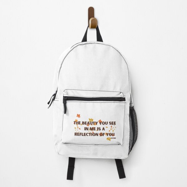 Item preview, The beauty you see in me is a reflection of you. Rumi designed and sold by razaldo.