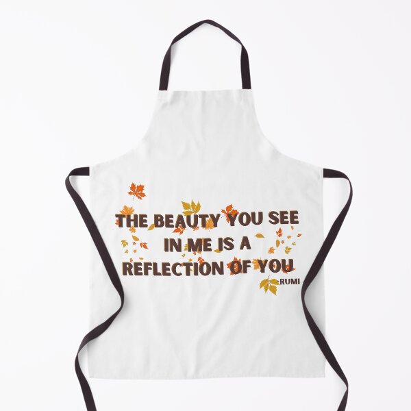 Item preview, The beauty you see in me is a reflection of you. Rumi designed and sold by razaldo.